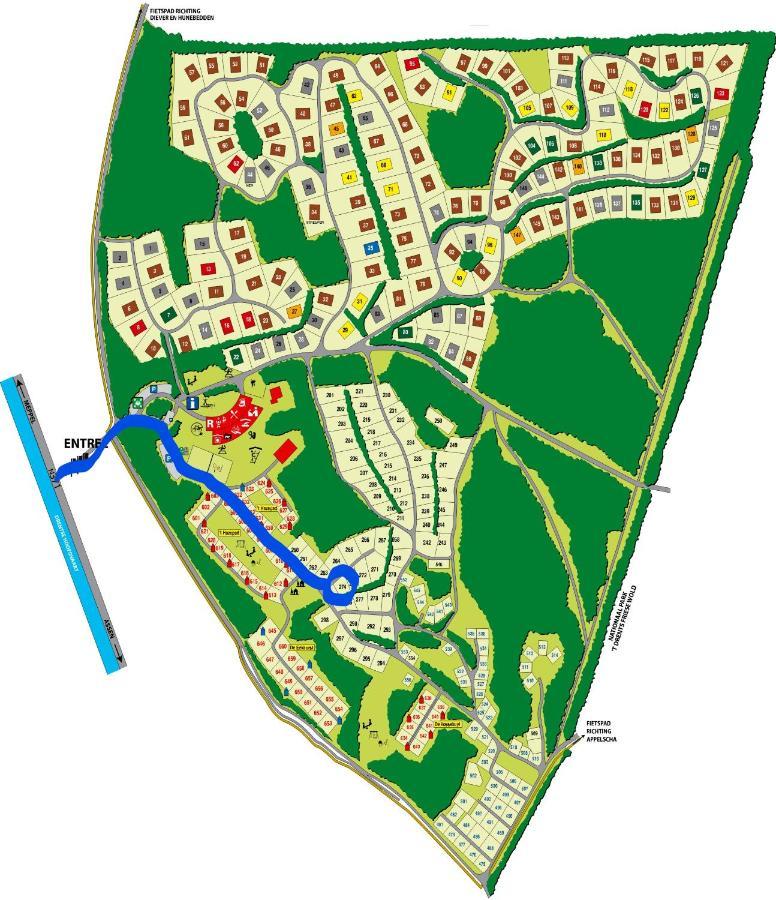 דיבר Chalet Albatros מראה חיצוני תמונה